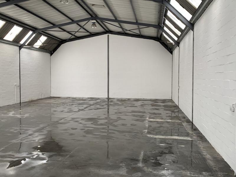 To Let commercial Property for Rent in Montague Gardens Western Cape